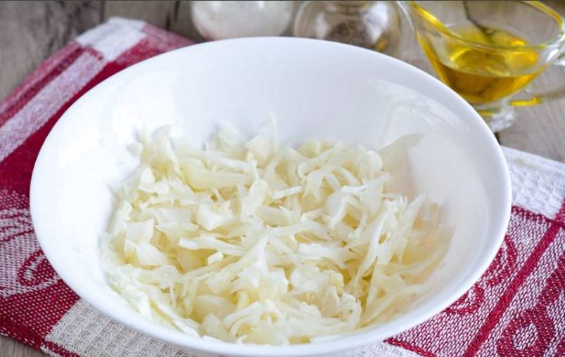 Капустные котлеты с рисом