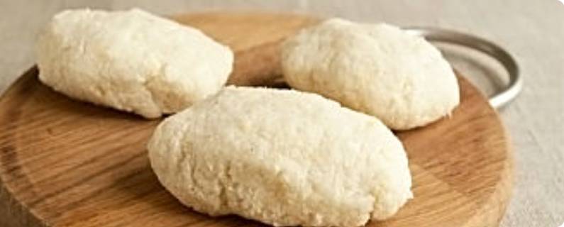Капустные котлеты из сырой капусты с манкой