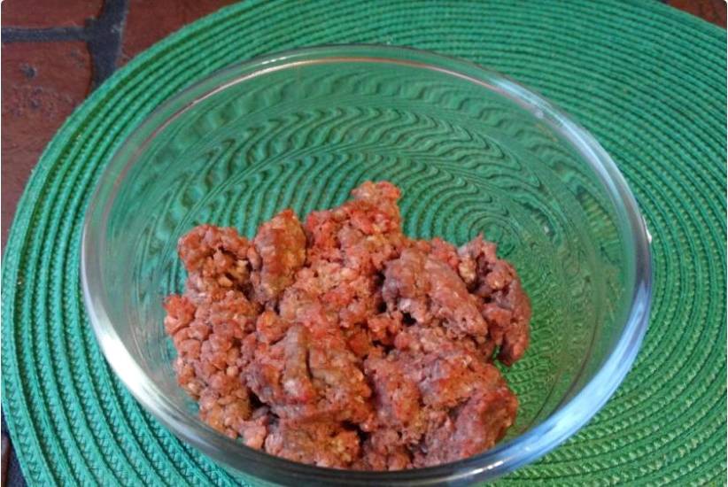 Капустные котлеты на пару