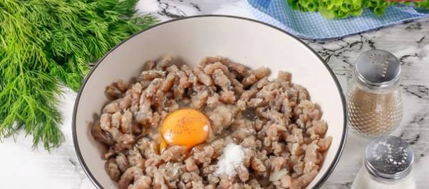 Котлеты из карася с костями через мясорубку