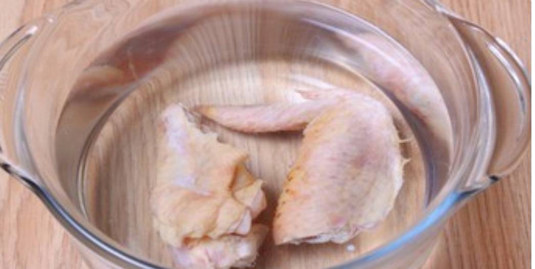 Суп с фасолью и курицей
