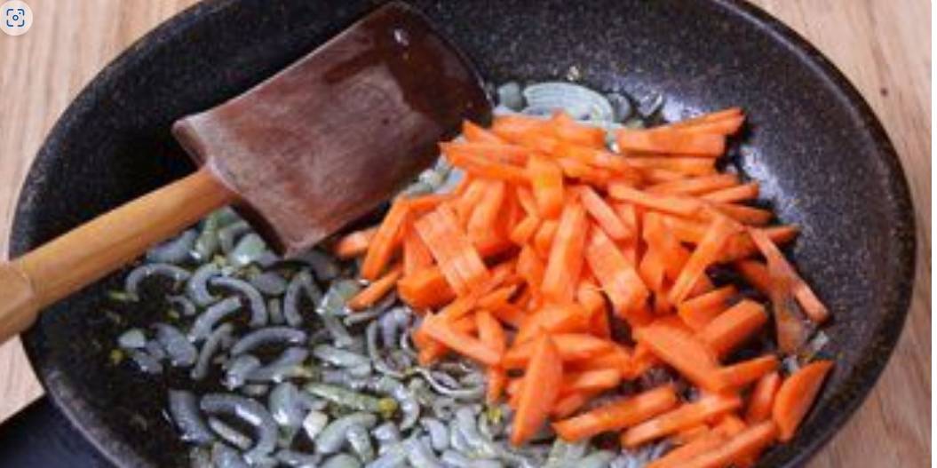 Суп с фасолью и курицей