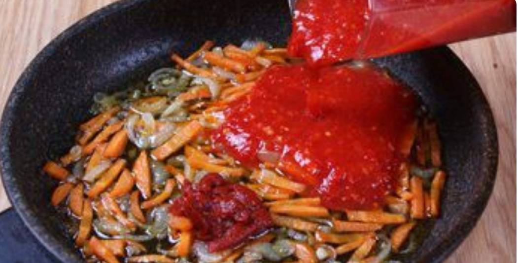 Суп с фасолью и курицей
