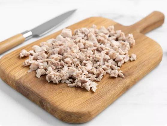Куриный суп с картофелем и морковью