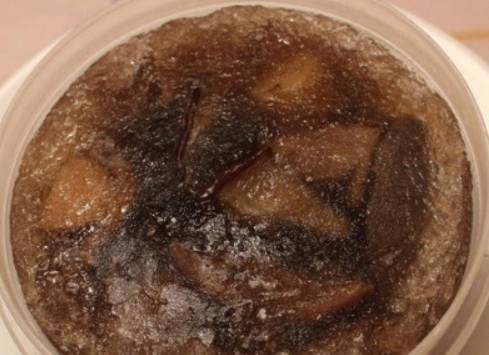 Суп из замороженных грибов с перловкой и картошкой