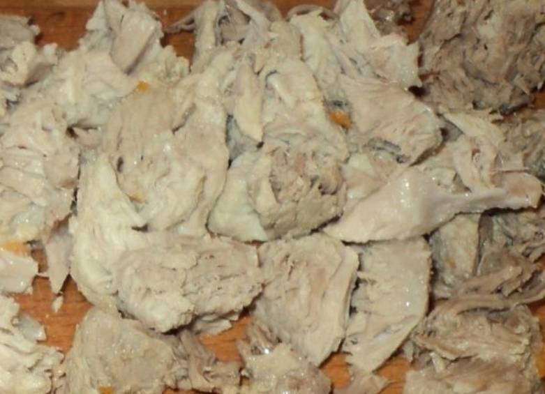 Суп с белой фасолью и мясом