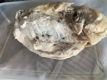 Суп из макарон и картошки с мясом