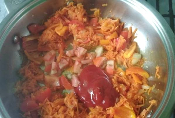 Суп со свиными ребрышками и картошкой