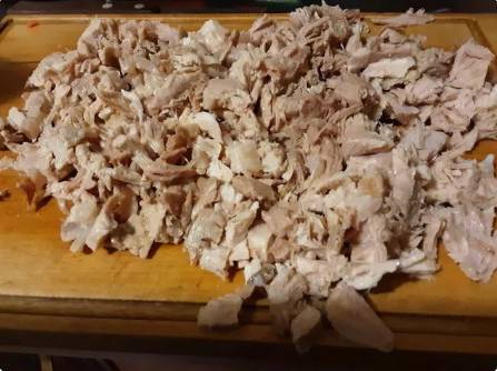 Суп из тыквы на мясном бульоне