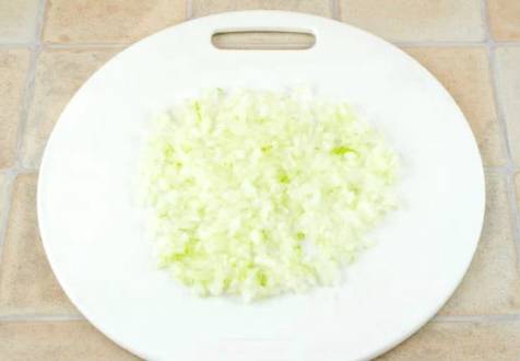 Суп с курицей и сливками