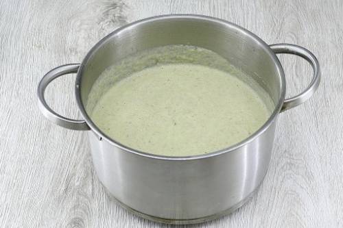 Грибной суп из шампиньонов с сыром и сливками