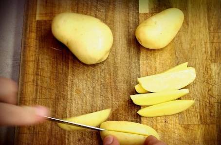 Суп из тыквы с курицей и картофелем