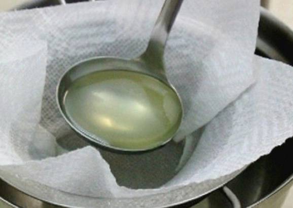 Суп из курицы с лапшой, картошкой, морковью и луком