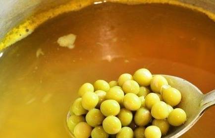 Суп с рисом и картофелем без мяса