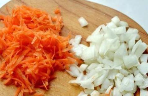 Куриный суп с чечевицей и картофелем