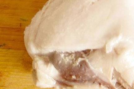 Куриный суп с грибами и картошкой