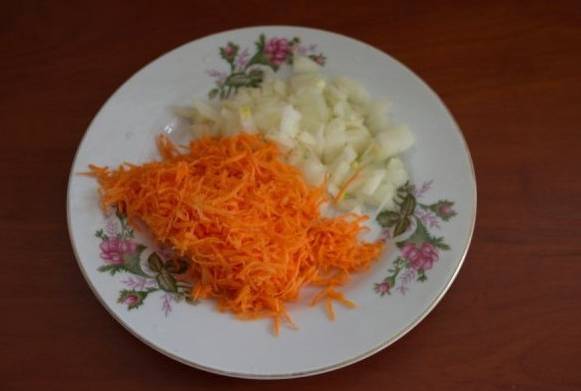 Суп с макаронами, картошкой и мясом