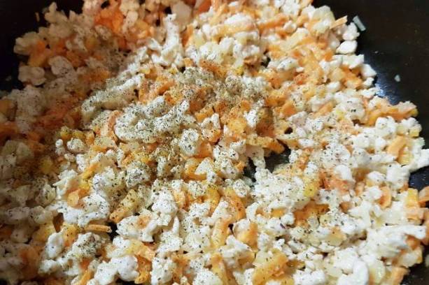 Суп с фаршем и сливками