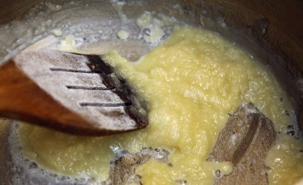 Суп с брокколи и сыром