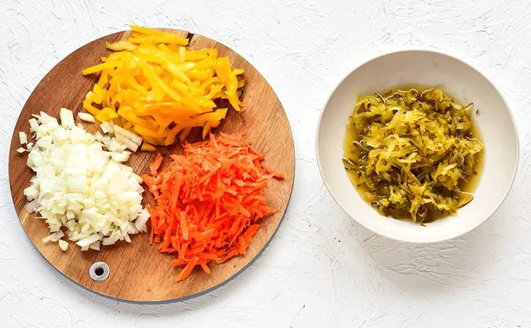 Суп с говядиной и рисом