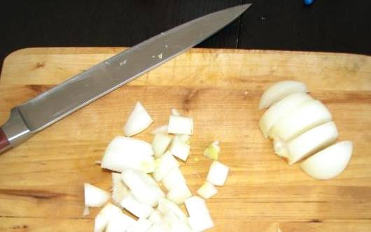 Суп с говядиной и грибами