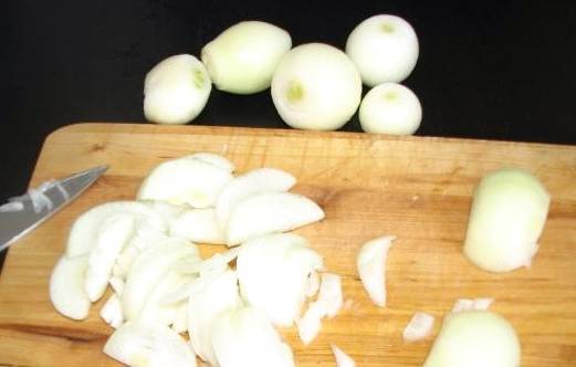 Суп с говядиной и грибами