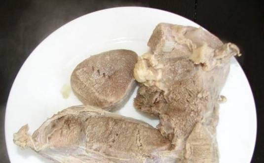 Суп с говядиной и грибами