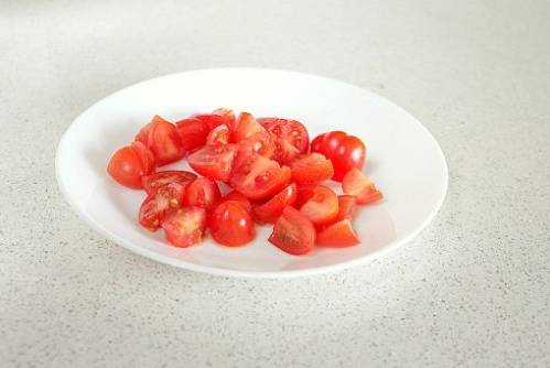 ПП салат с рыбой