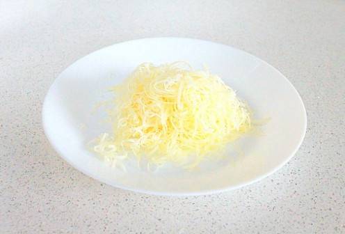 ПП салат с рыбой
