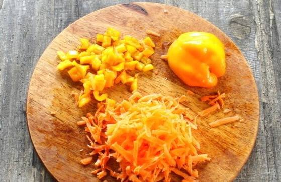 Тыквенный суп с курицей и картошкой