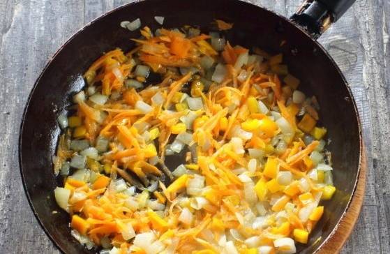 Тыквенный суп с курицей и картошкой