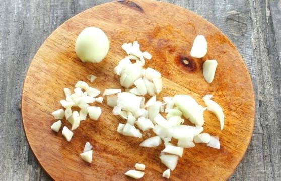 Тыквенный суп с курицей и картошкой
