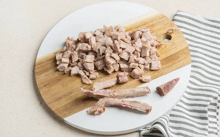 Рисовый суп с мясом и картошкой
