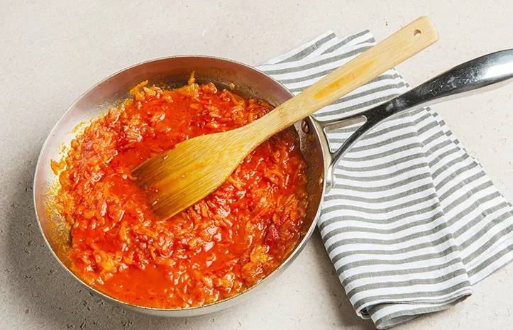 Рисовый суп с мясом и картошкой