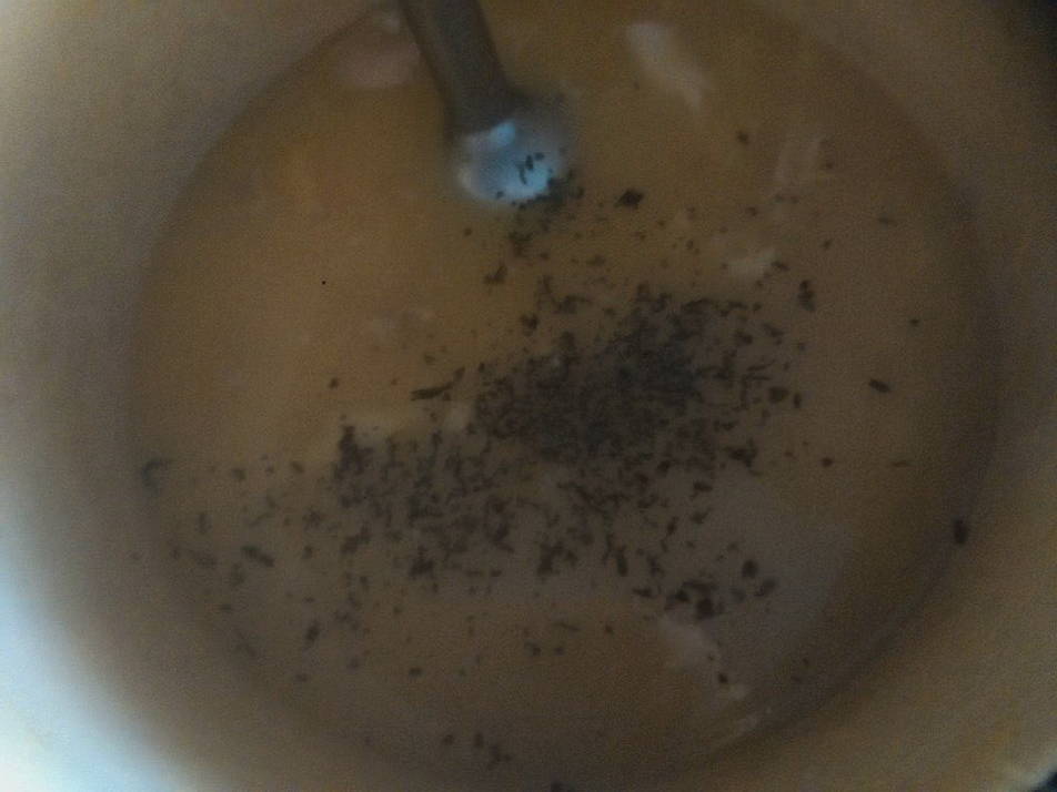 Суп с тыквой, курицей и картофелем