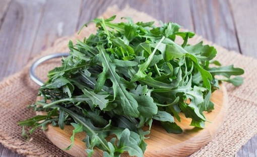 ПП салат с печенью трески