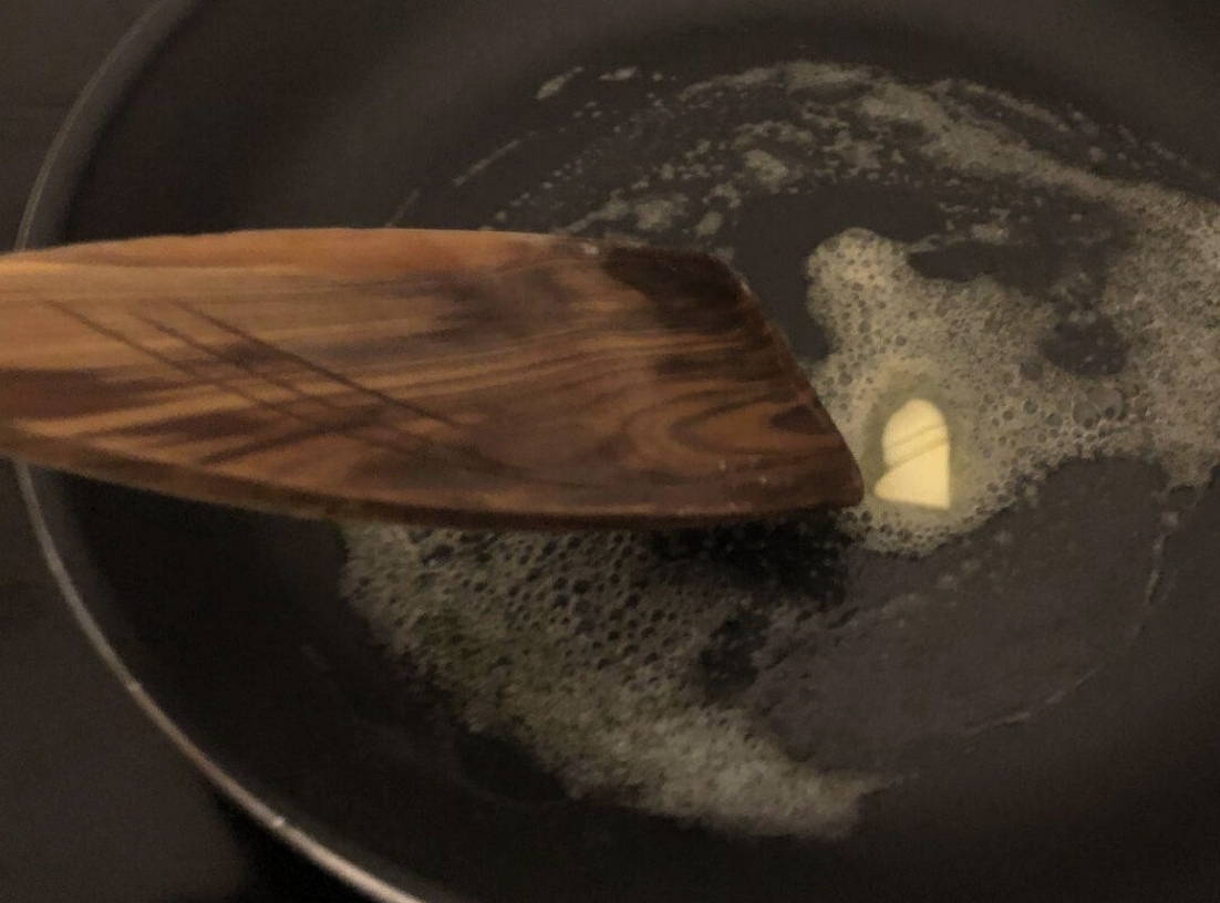 ПП салат с куриной печенью