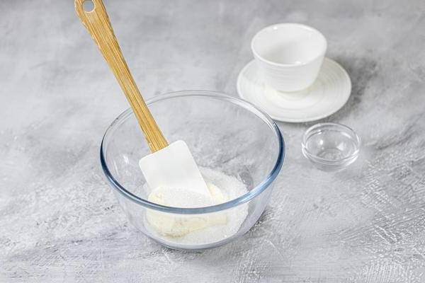 Печенье из рисовой муки