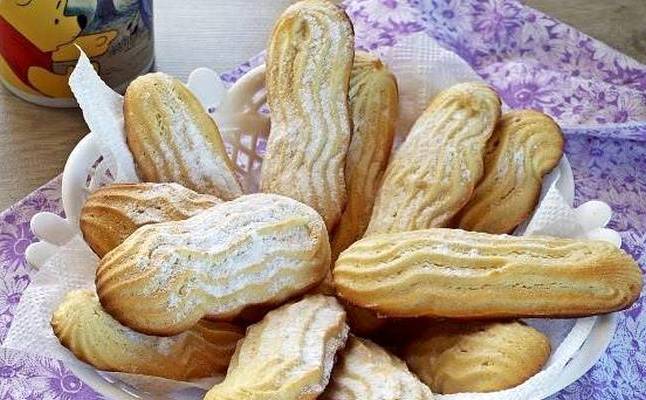 Печенье из детской смеси