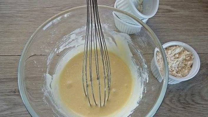 Печенье из детской смеси