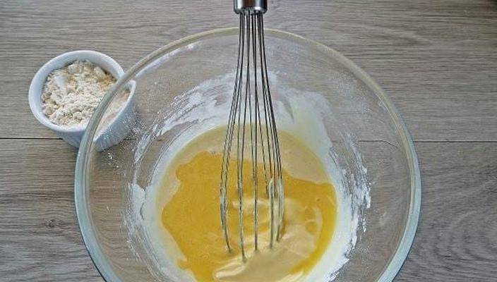 Печенье из детской смеси