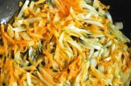 Куриный суп с перловкой и картошкой
