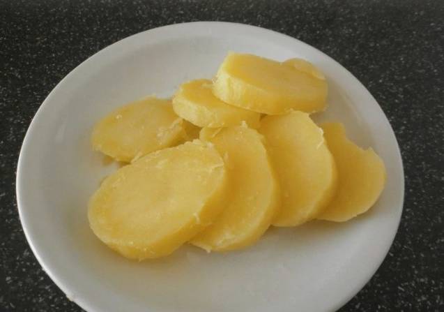 Салат с морепродуктами без майонеза