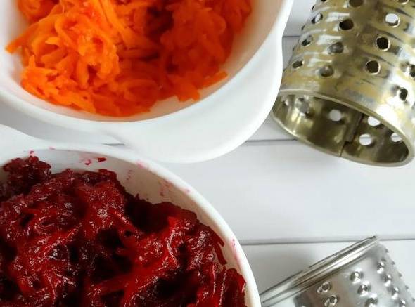 Салат «Генеральский» с редькой и говядиной