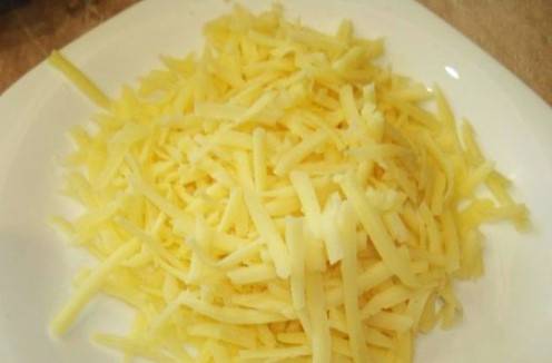 Салат «Генеральский» с курицей