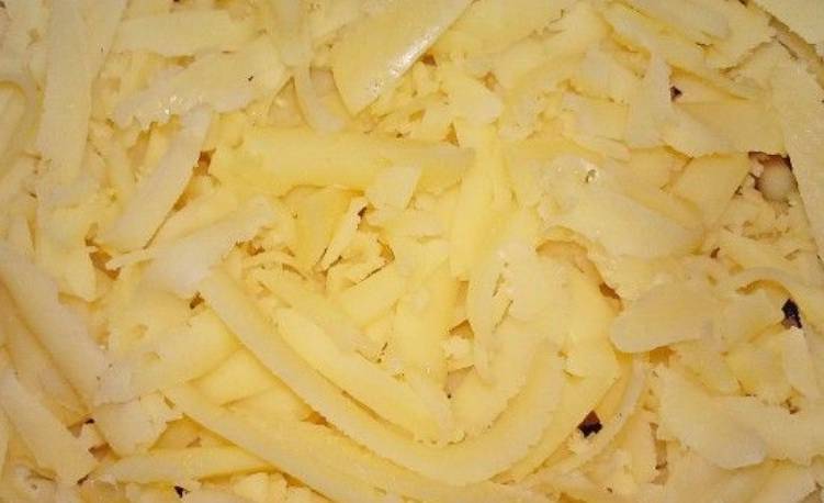 Крабовый салат с оливками