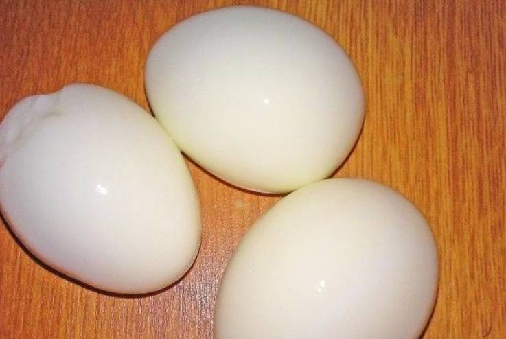 Крабовый салат с оливками