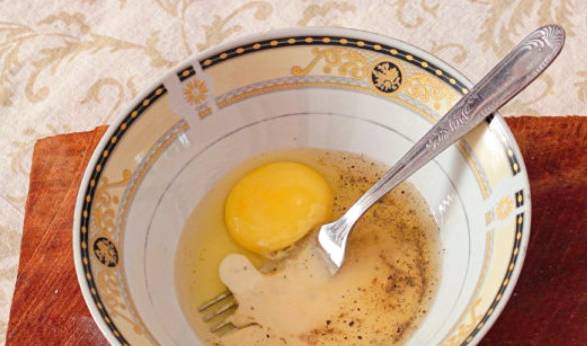 Салат «Анастасия» с корейской морковкой и пекинской капустой