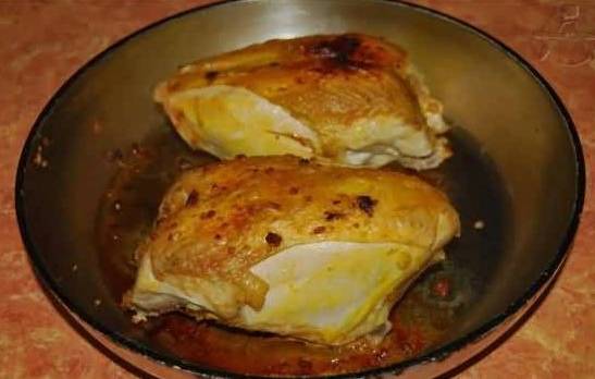 Суп-пюре из тыквы с курицей, картошкой и морковью