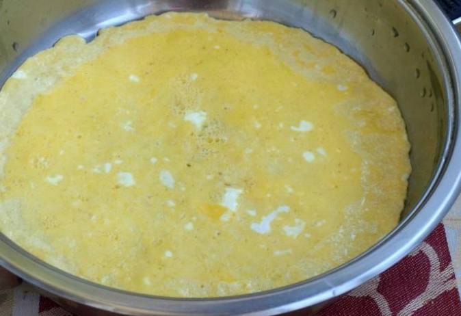 Салат «Анастасия» с пекинской капустой